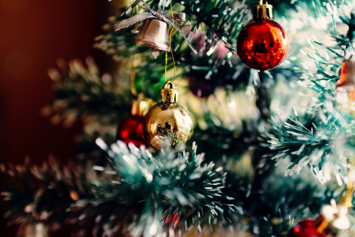 christmas tree ornaments