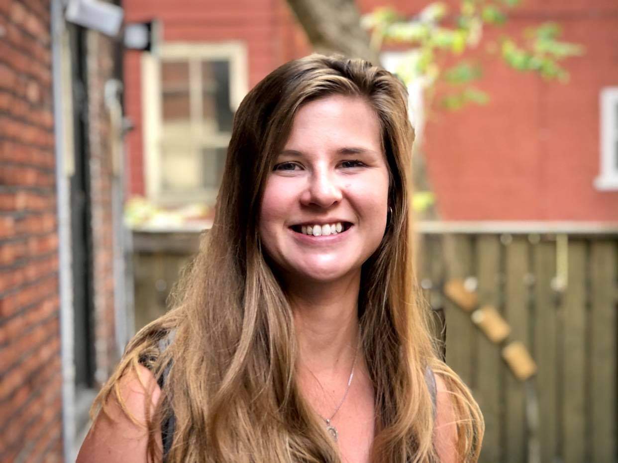 Photographie de Sabryna Bergeron de la Clinique de psychologie Berri