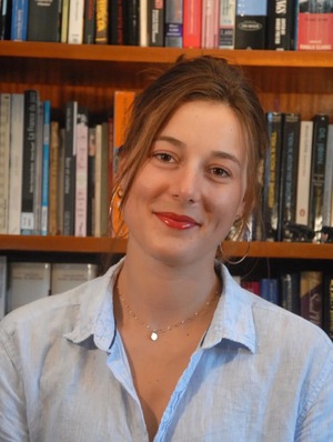 Clara Berthelot, candidate au permis par voie d'équivalence