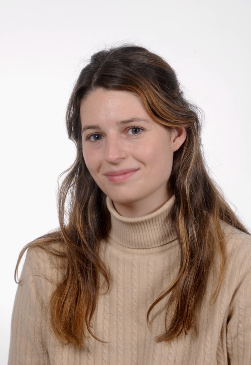 Alice Fourchère, doctorante en psychologie