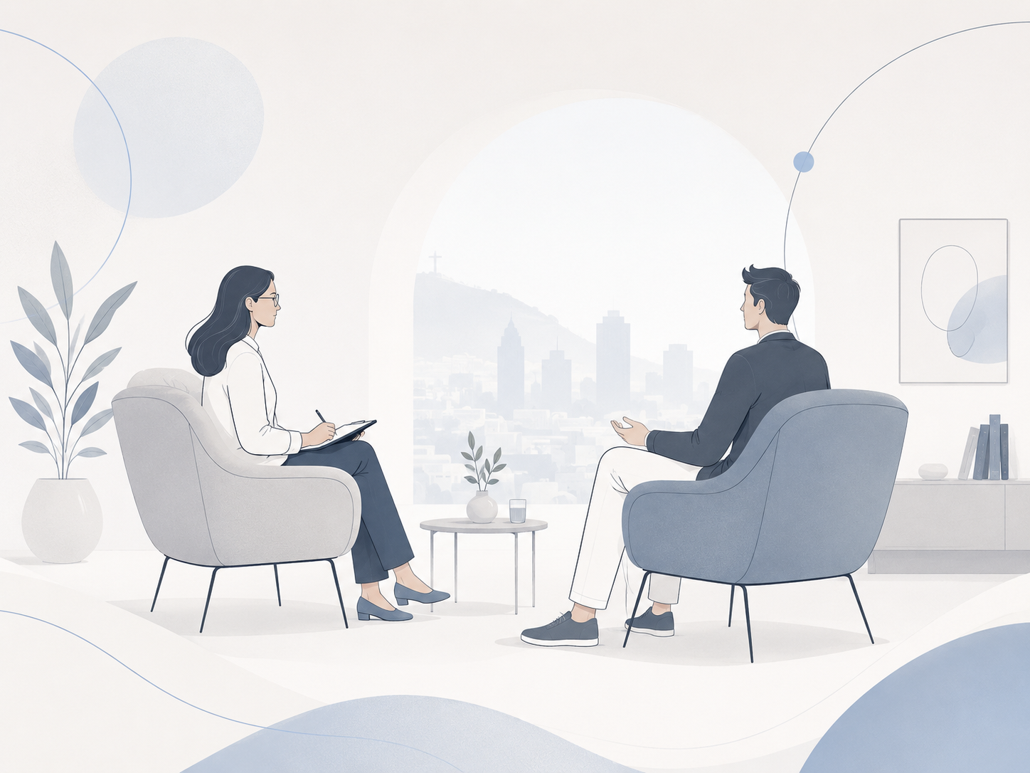 Comment savoir si on devrait consulter un psychologue?