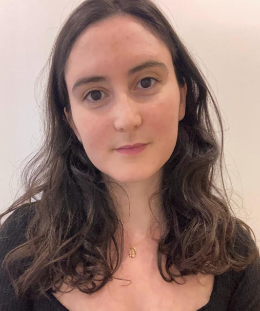 Julia Segui, candidate au titre de psychologue